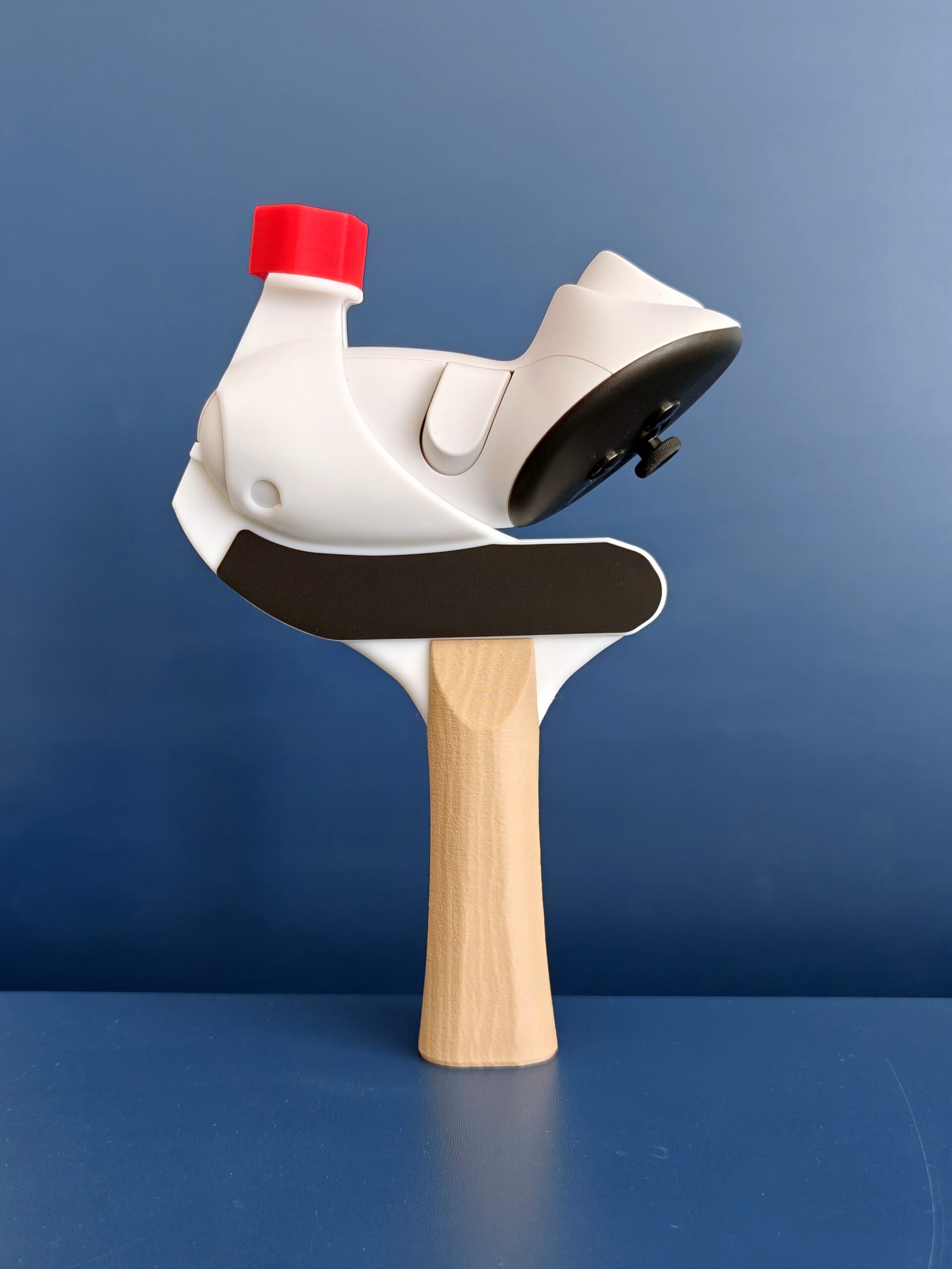 SolidSlime Adapter for Eleven Table Tennis on Meta Quest 3S