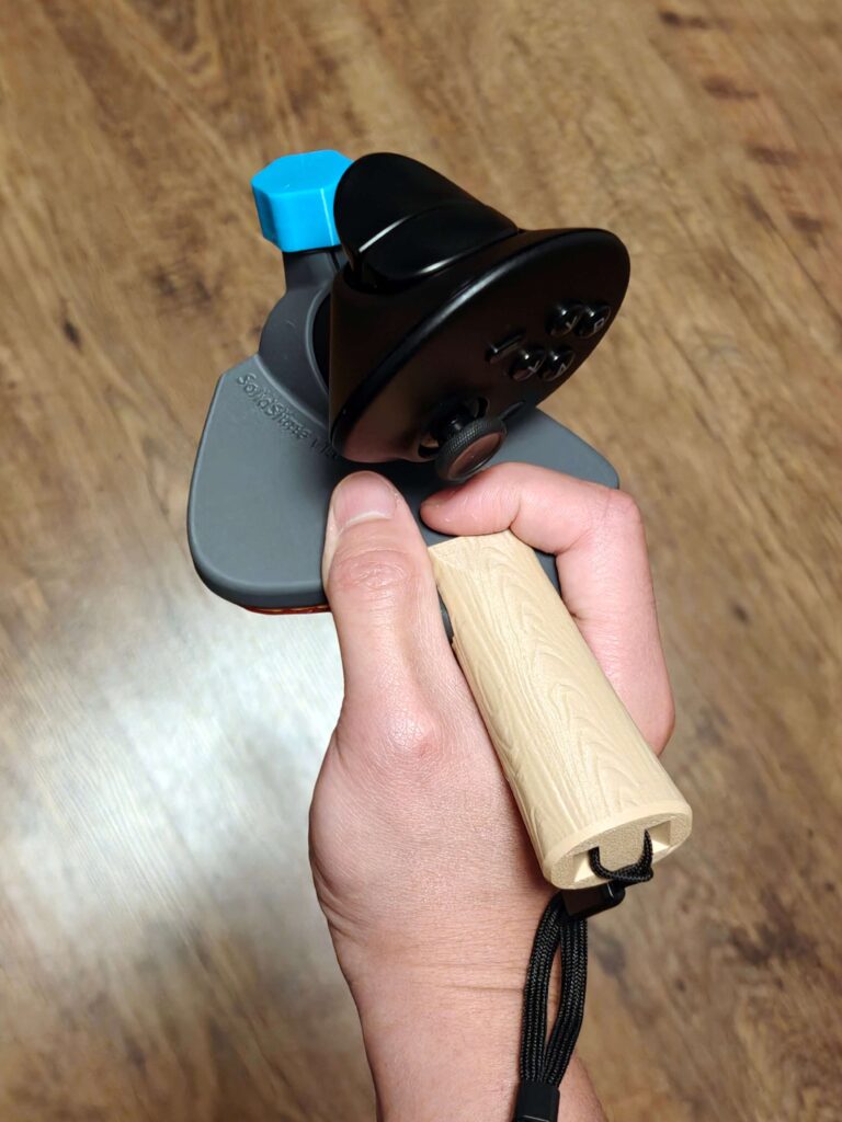 Steam Frame Table Tennis Adapter(s) - SolidSlime's Eleven Table Tennis Hub